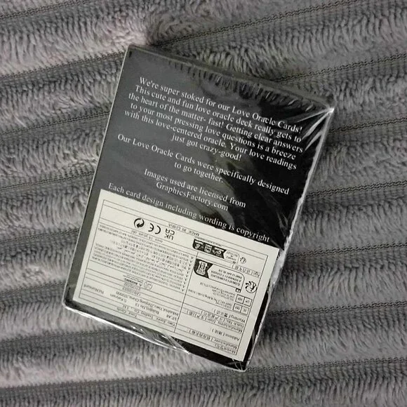 Brand New Island Time Wellness Love Oracle 54 Card Deck - Picture 4 of 5